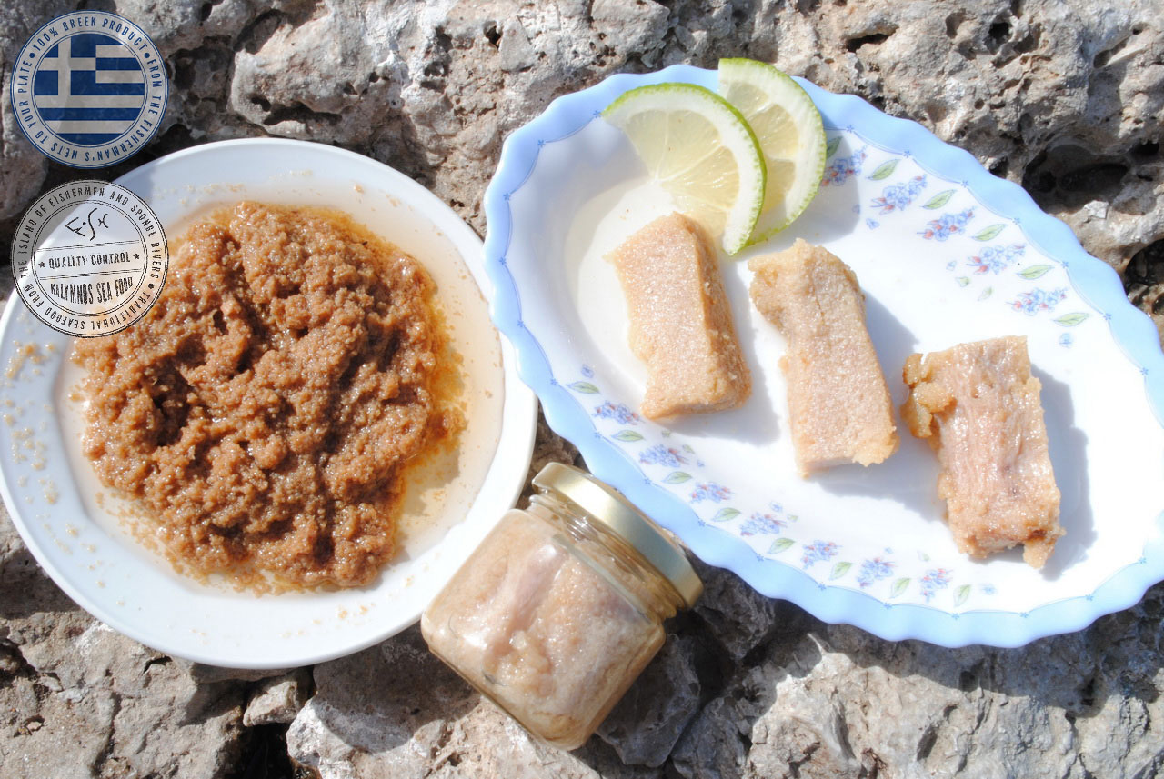 Swordfish Roe pasto kapnisto avgotaraxo xifia 02